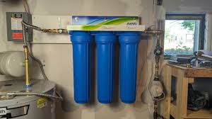 6 best whole house water filter systems