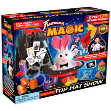 deluxe magic top hat show smyths toys uk