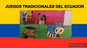 Además, pueden participar de ellos. Juegos Tradicionales Del Ecuador Youtube