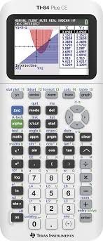 Texas Instruments Ti 84 Ce Graphing