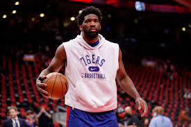 76ers' Joel Embiid Out Indefinitely ...