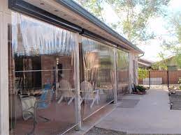 Grande Clear Vinyl Heavy Duty Outdoor