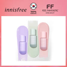 innisfree moisture silk base spf34 pa