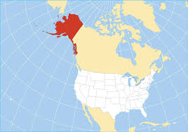 Uaa wayfinding uses a patented mapping and orientation technology that delivers accessible wayfinding information to pedestrians who are blind or who have low vision. Map Of Alaska State Usa Nations Online Project