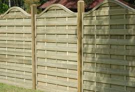 verona fence panel fencing materials
