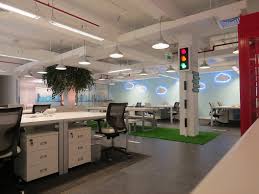 Uae Fit Out Services Office Interior Design Contractor