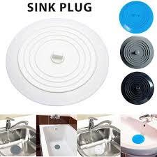 Wind plumber's putty around the drain hole and attach. Buy 15cm Silicone Sink Stopper Kitchen Bathtub Drain Plug At Affordable Prices Free Shipping Real Reviews With Photos Joom