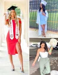graduation outfits for grads and guests