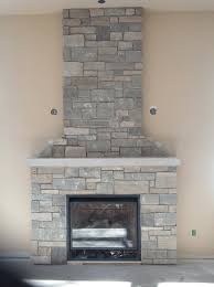 Stone Floors Fireplace Mantels