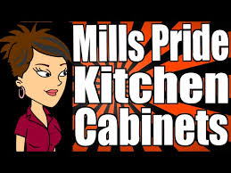 mills pride kitchen cabinets review