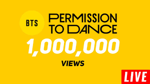 BTS (방탄소년단) 'Permission to Dance ...