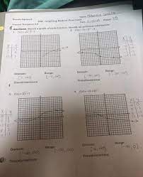 Get Answer Honors Algebra Il