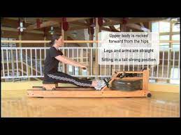 waterrower workout you