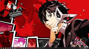 Check out this fantastic collection of animated joker wallpapers, with 54 animated joker background images for your desktop, phone or tablet. You Guys Liked My Makoto Animated Wallpaper For Wallpaper Engine So I M Back With A Joker One Persona5