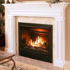 Propane Fireplace Gas Fireplace Insert
