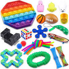 fidget toys set 24 pack sensory toys