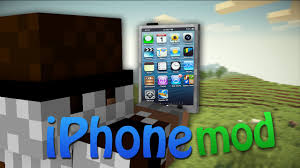 Rename the file to minecraft.zip (say yes when it asks you if you. Minecraft The Iphone 6 Mod Buy Apps With Emeralds Blow Up Stuff Youtube