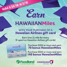 Browse our selection of cash back and discounted hawaiian airlines gift cards, and join millions of members who save with raise. Facebook