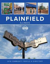 Plainfield Il Digital Magazine Plainfield Illinois Town
