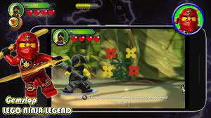 Gemslop LEGO Ninja Legend for Android - APK Download