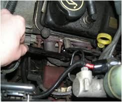 Use this information for installing car alarm, remote car starters and keyless entry. Spark Plug And Spark Plug Wire 94 04 V6 Installation Instructions Americanmuscle