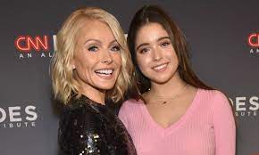 Kelly Ripa's strict rule with daughter ...