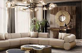 Elegance In Modern Living Room Design