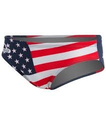 Turbo Usa Water Polo Brief At Swimoutlet Com Free Shipping