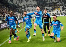 Napoli on verge of first Serie A title in 33 years | Reuters