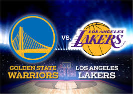 The warriors could have either called a timeout or had curry push in the final moments of the game—both were solid moves. Warriors Vs Lakers Live In Nba Lakers Win 128 97 Lebron James Scores Another Triple Double