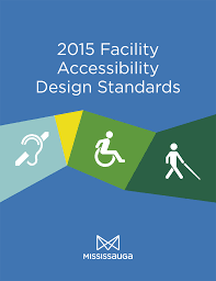 City Of Mississauga Facility Accessibility Design Standards