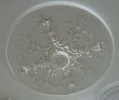 Cp36 Large Victorian Pilaster Ceiling