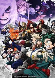 Anime - My Hero Academia - Saison 6 - Episode #5 - Destruction massive, 05  Novembre 2022 - Manga news