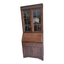 Check out our secretary desk with hutch selection for the very best in unique or custom, handmade pieces from our furniture shops. Antique Oak Secretary Desk With Hutch Bookcase Chairish
