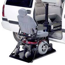 vehicle wheelchair lifts