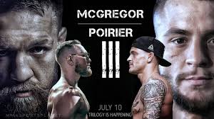 Jerome rivera # middleweight hu yaozong vs. Ufc 264 Conor Mcgregor Vs Dustin Poirier 3 Teaser Promo 2021 Trilogy Youtube