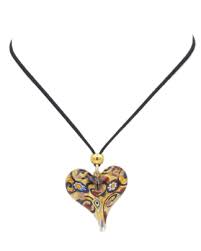 Heart Pendant Dreamy Venice Jewelry