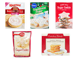 Create sweet holiday memories in the kitchen with pillsbury ready to bake! Holiday Sugar Cookie Baking Mixes Taste Test Serious Eats