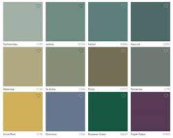 2020 2021 Color Trends Top Palettes For