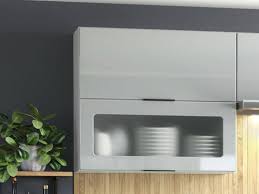 Kitchen Wall Cabinet 800mm Unit Light