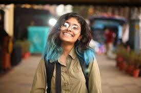 But did you know that hair also has a variety of functional purposes as well? Humans Of Bombay A Few Years Ago I Decided To Color My Hair Blue It Was Just A Random Decision To Change Things Up Things Went South I Paid