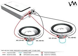 Amp wiring diagrams kicker in 4 ohm dual voice coil wiring diagram image size 720 x 972 px and to view image details please click the image. Kicker L5 12 Wiring Diagram Mobil