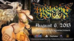 Amazon from dragon's crown