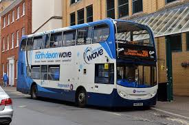 Stagecoach South West 15886 | 15886 WA13 GDE (Chloe) is seen… | Flickr