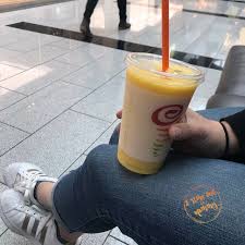 mangoes are in at jamba juice a time