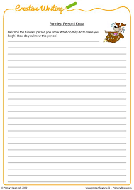 Why I Like Fridays Writing Prompt   Free Printable Worksheets for     What s New Life