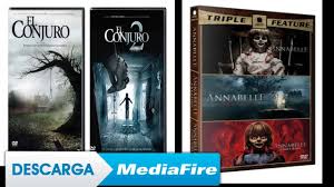 Juegos macabros descargar mega : Descargar El Conjuro 1 2 3 2021 Y Anabelle 1 2 3 Latino Ingles Hd 720p Mediafire Youtube