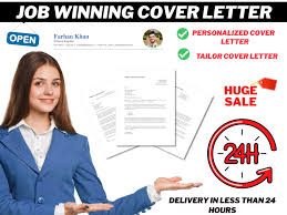 executive job winning cover letter
