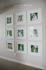 Photo Wall Gallery