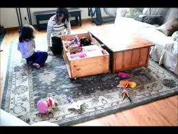 Toy Storage Coffee Table Factory